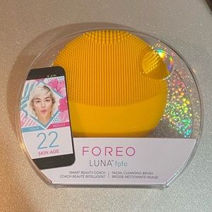 Foreo Luna Fofo Sunflower Yellow